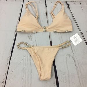 Sea shell bikini